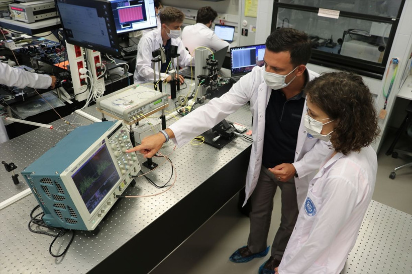 Türk bilim insanı bu teknolojiyi geliştirdi hastalık teşhisinde yeni yöntem çığır açacak - Resim: 1