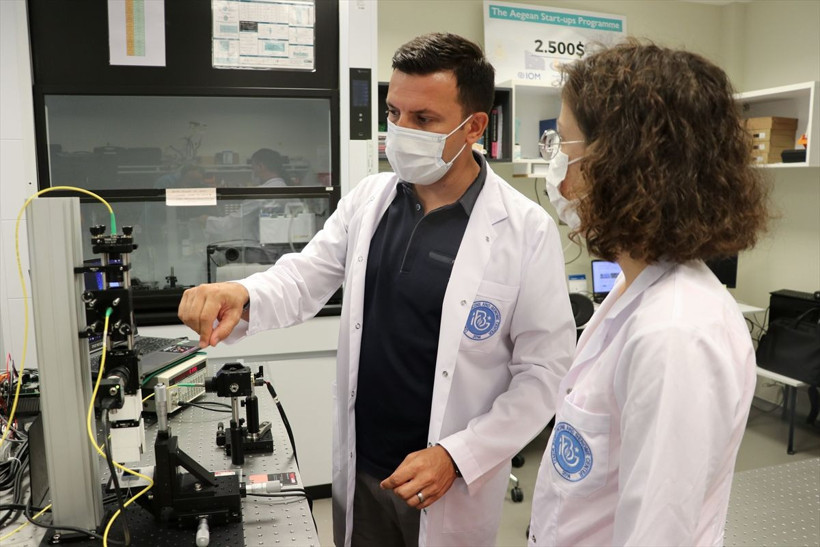 Türk bilim insanı bu teknolojiyi geliştirdi hastalık teşhisinde yeni yöntem çığır açacak - Resim: 2