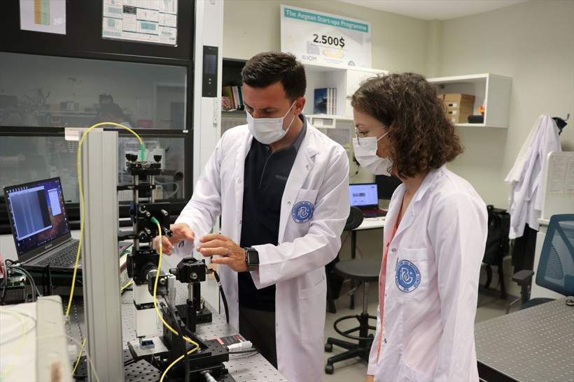 Türk bilim insanı bu teknolojiyi geliştirdi hastalık teşhisinde yeni yöntem çığır açacak - Resim: 4