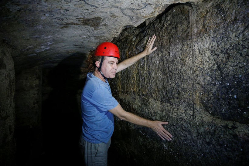 Ayasofya'da yer altına girildi, yapılar tüyler ürpertti! Çok bilinmiyor: Hipoje - Resim: 4