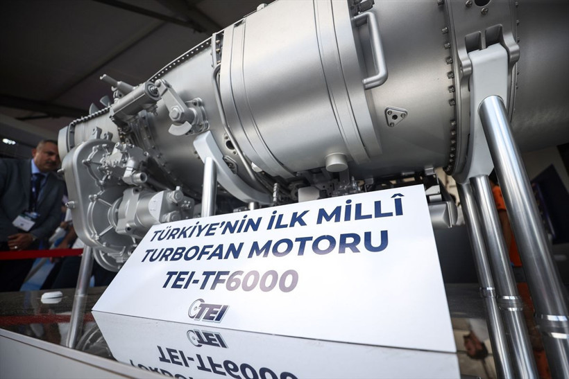 Türkiye'nin en güçlü motoru ilk kez Samsun'da görücüye çıktı motor için 2 yıldan fazla çalıştılar - Resim: 2