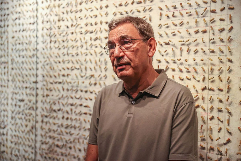 Orhan Pamuk yeni Roman'ı 'Kağıt Oynayanlar'ın müjdesini verdi! Masumiyet Müzesine 6 yeni eser eklendi - Resim: 1