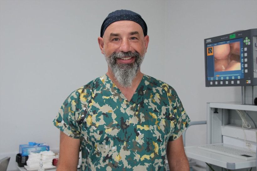 Hapşırma şikayeti olan iki hastanın burunlarından çıktı! Şoke etti - Resim: 1