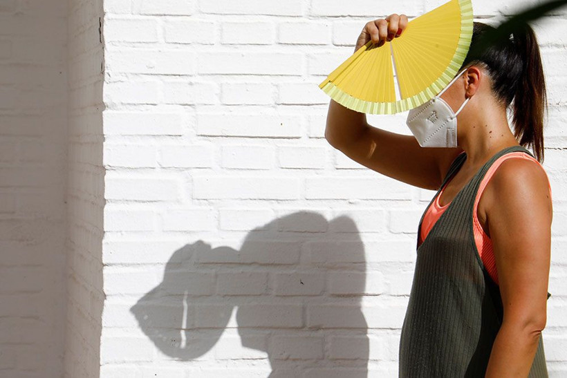 Çöl sıcakları geliyor! Yaz sıcaklarını bile aratacak! İstanbul, Ankara, İzmir çok fena olacak... - Resim: 2