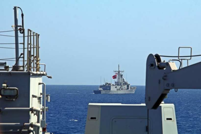 Türkiye ev sahipliği yapıyor! 15 ülkeden 8 bin personelin katıldığı tatbikat nefes kesti - Resim: 1