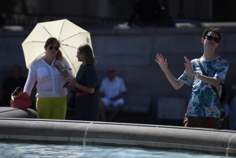 Hafta sonu havası hem kavuracak hem donduracak! Meteoroloji uzmanı söyledi: Kısa kollu ile çıkan akşam hasta dönebilir - Resim: 1