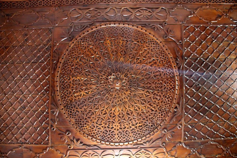 Sivas'ta dışarıdan sıradan görünen eve girenler gözlerine inanamıyor - Resim: 3