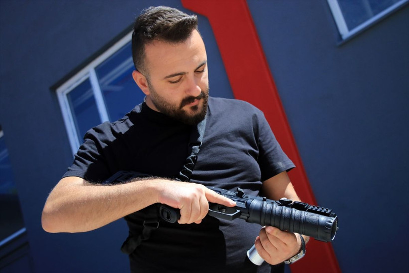 Yerli üretildi, ülkeler sıraya girdi! Azerbaycan'a gönderiliyor işte Mehmetçiğin bomba atarı - Resim: 2