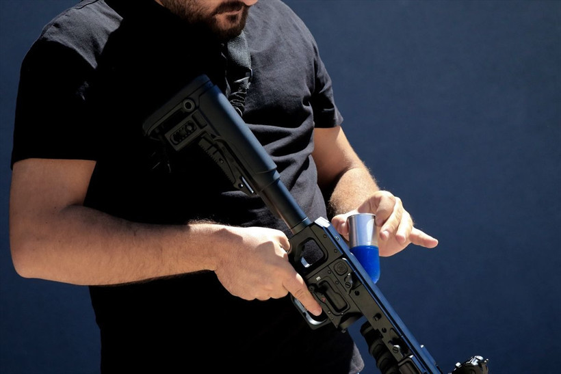 Yerli üretildi, ülkeler sıraya girdi! Azerbaycan'a gönderiliyor işte Mehmetçiğin bomba atarı - Resim: 3