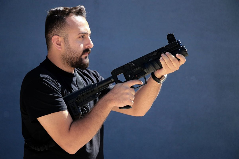 Yerli üretildi, ülkeler sıraya girdi! Azerbaycan'a gönderiliyor işte Mehmetçiğin bomba atarı - Resim: 4