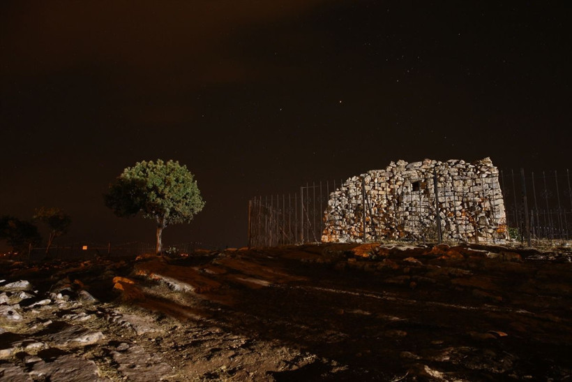 Siirt'te İbrahim Hakkı Hazretleri'nin 258 yıl önce kurduğu ışık düzeneği ilgiyle izlendi - Resim: 4