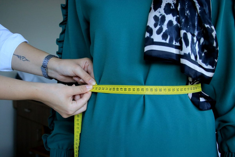 Konya'da çocukları için 58 kilo verdi son hali şaşırttı! Sanki 10 yaş birden gençleşti - Resim: 1