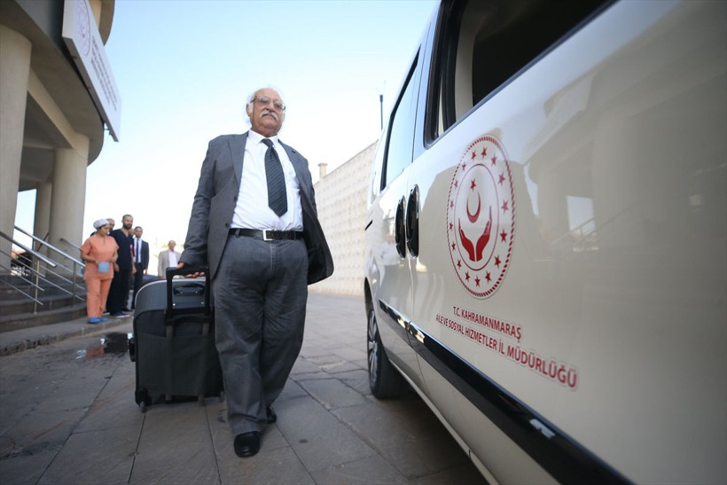 Bavulu toplayıp huzurevinden İstanbul'a yola çıktı! Şaşırtan hikaye: Ezikliğini yaşadım - Resim: 1