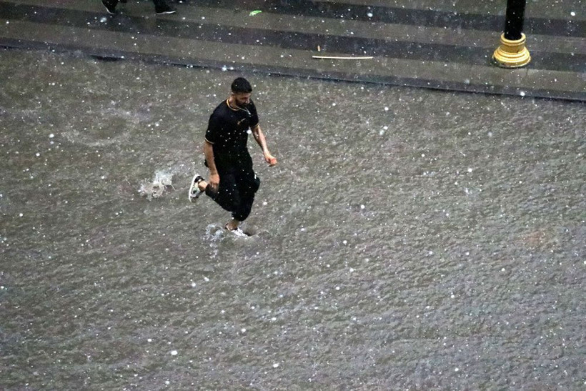 Meteoroloji'den kritik uyarı! Kavurucu sıcakların ardından çok fena geliyor İstanbul, Kocaeli, Edirne... - Resim: 3