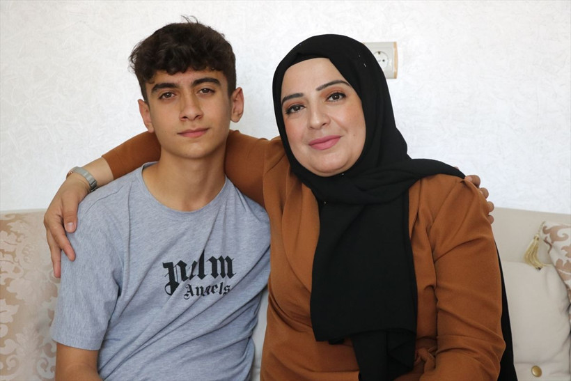 Eşinin şehit düştüğü Aktütün'den getirdiği toprağı evinde saklıyor - Resim: 4