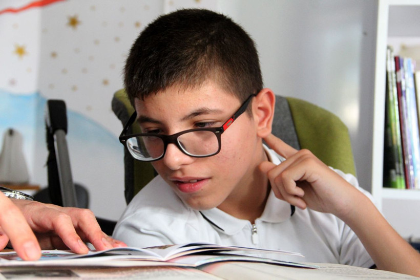 12 yaşında 18 ameliyat geçirdi son bir isteği kaldı - Resim: 1