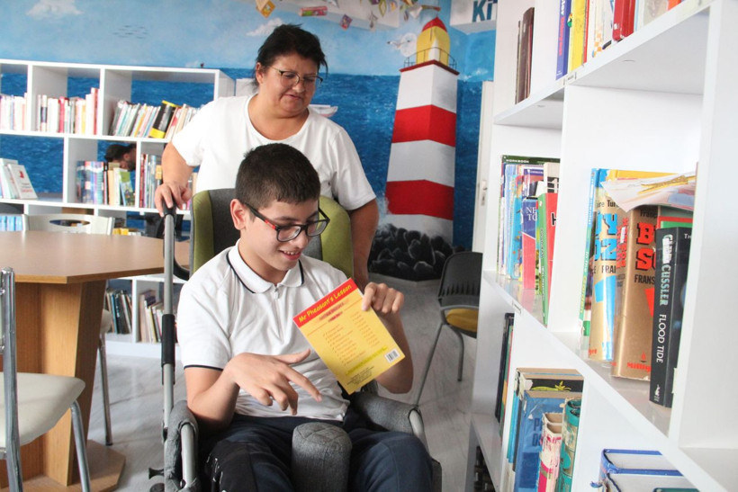 12 yaşında 18 ameliyat geçirdi son bir isteği kaldı - Resim: 2