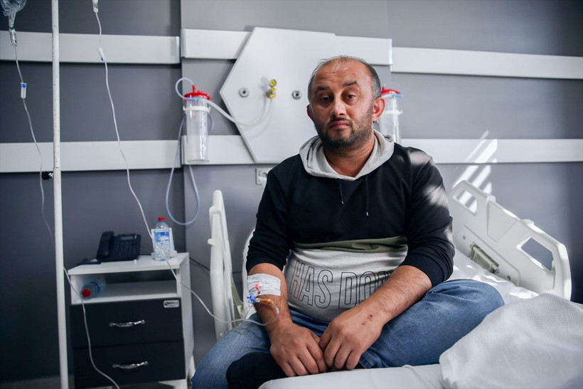 Maden ocağındaki patlamadan yaralı kurtulan işçi dehşeti anlattı: Bağırdık, yakındık… - Resim: 1