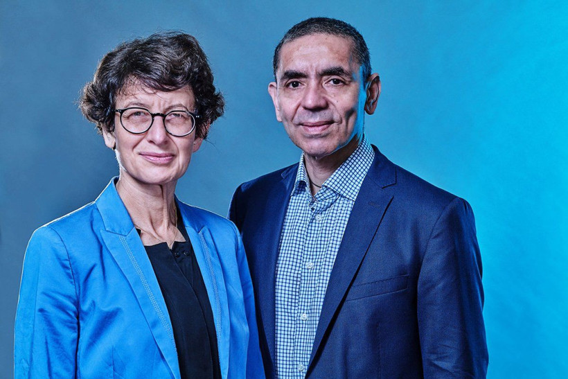 Özlem Türeci ve Uğur Şahin'den dünyaya yeni müjde! BioNTech aşısıyla kanser tarihe karışıyor - Resim: 4