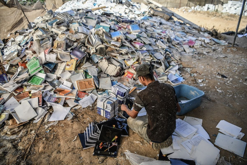 Kağıttan 'çorba' yapıyor kendi işini kurdu 50 bin dolara ulaştı! Günde 3 bin üretim - Resim: 2
