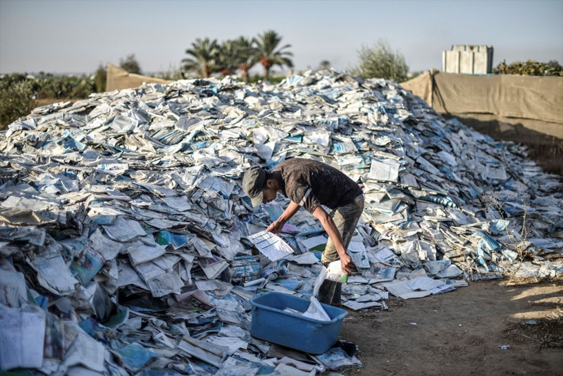 Kağıttan 'çorba' yapıyor kendi işini kurdu 50 bin dolara ulaştı! Günde 3 bin üretim - Resim: 3