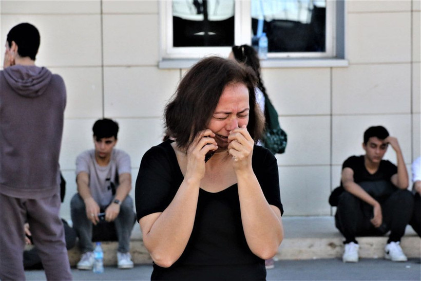 Antalya'dan yürek yakan görüntüler! Haberi duyan koştu gözyaşlarına boğuldular - Resim: 2