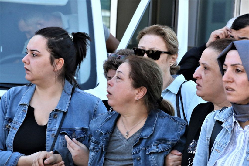 Antalya'dan yürek yakan görüntüler! Haberi duyan koştu gözyaşlarına boğuldular - Resim: 3