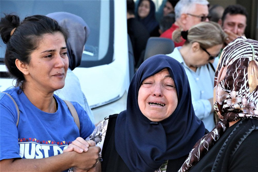 Antalya'dan yürek yakan görüntüler! Haberi duyan koştu gözyaşlarına boğuldular - Resim: 4