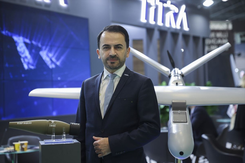 Türkiye'nin yeni kamikaze İHA'sı! 'Deli' ortaya çıktı isminde Osmanlı detayı özellikleri şaşırttı - Resim: 2