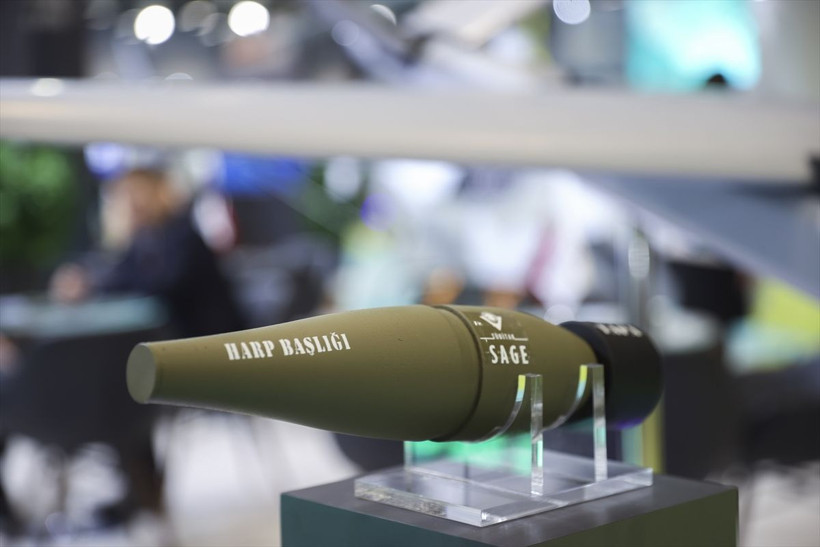 Türkiye'nin yeni kamikaze İHA'sı! 'Deli' ortaya çıktı isminde Osmanlı detayı özellikleri şaşırttı - Resim: 3