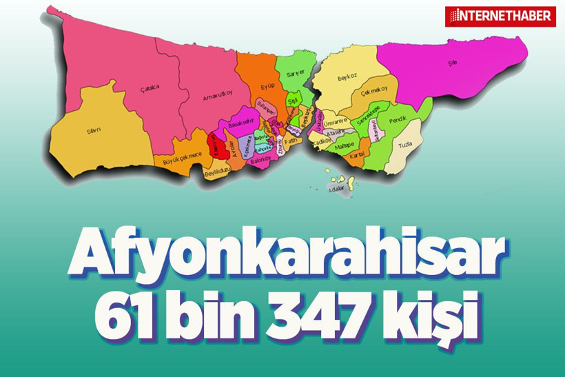 İstanbul'un memleket haritası belli oldu! Ne kadar hemşerin var? İşte il il rakamlar... - Resim: 3