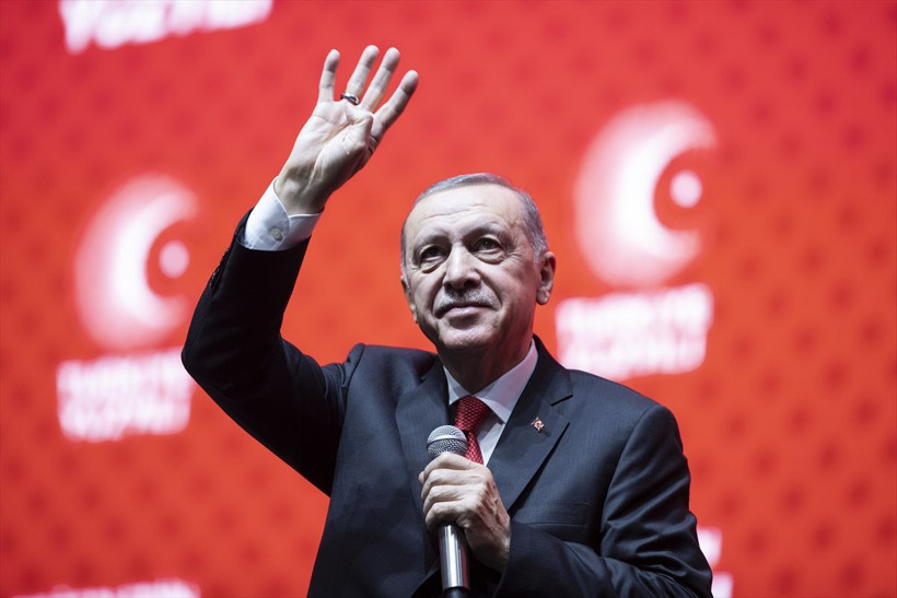 'Türkiye Yüzyılı' işte 16 maddede AK Parti'nin yeni vizyon belgesi - Resim: 4