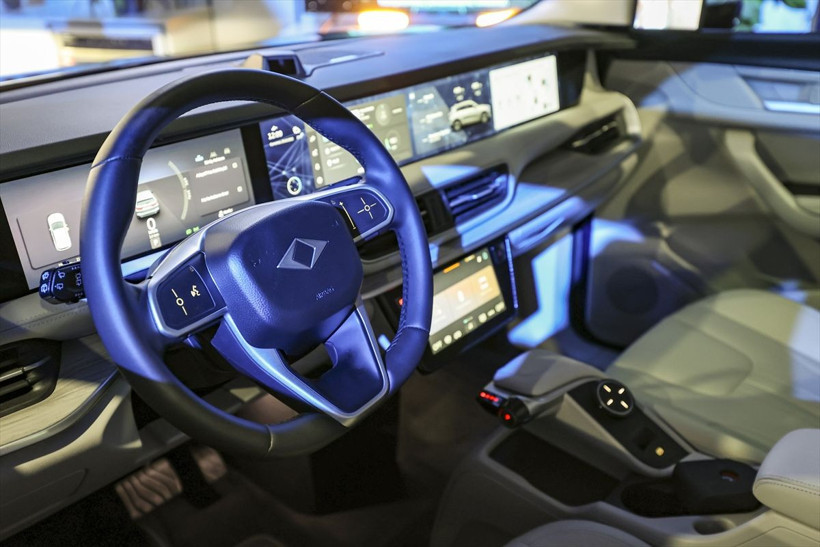 Karşınızda merak edilen tüm ayrıntılarıyla Togg'un özellikleri - Resim: 2