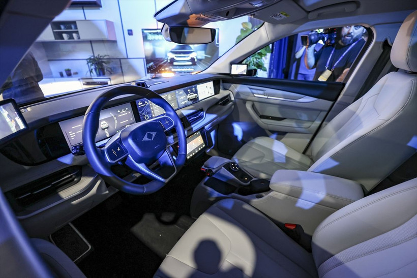 Karşınızda merak edilen tüm ayrıntılarıyla Togg'un özellikleri - Resim: 4