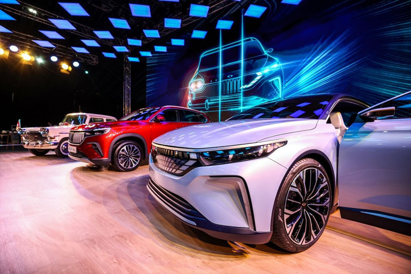 Togg'un içindeki detaylar ortaya çıktı torpidoda sürücüye bakan cihazın işlevi belli oldu - Resim: 4