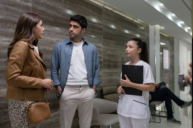 Show'un türban numarası tutmadı Kızılcık Şerbeti resmen çakıldı sonu fena! - Resim: 2