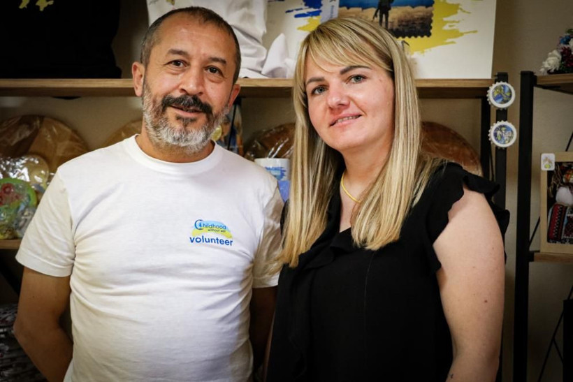 Askeri malzeme yardımına 'Türkçe' teşekkür! Ukraynalı askerler füzelerin üzerine bakın ne yazdılar - Resim: 1