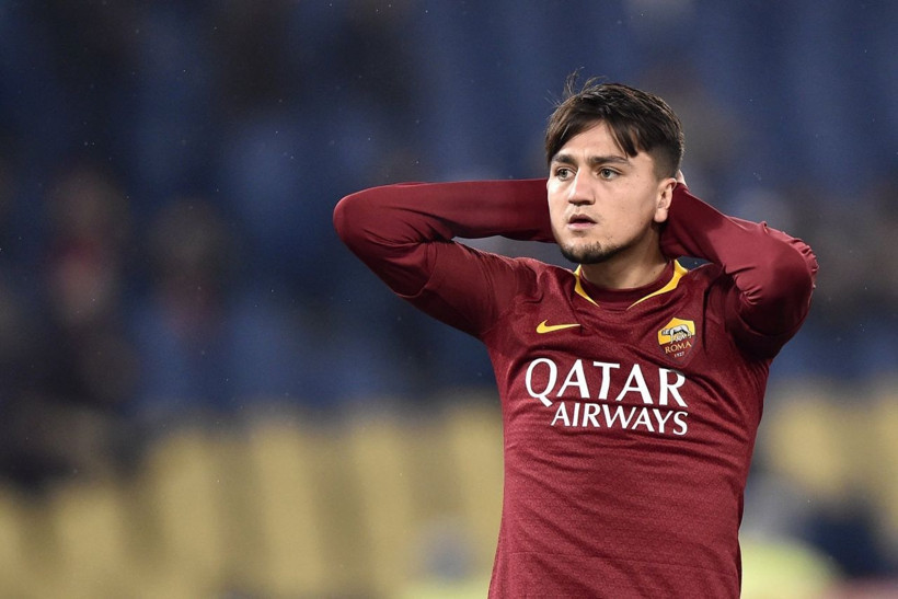 Cengiz Ünder, Süper Lig'e dönüyor: İlk görüşme olumlu, transfer an meselesi! - Resim: 4