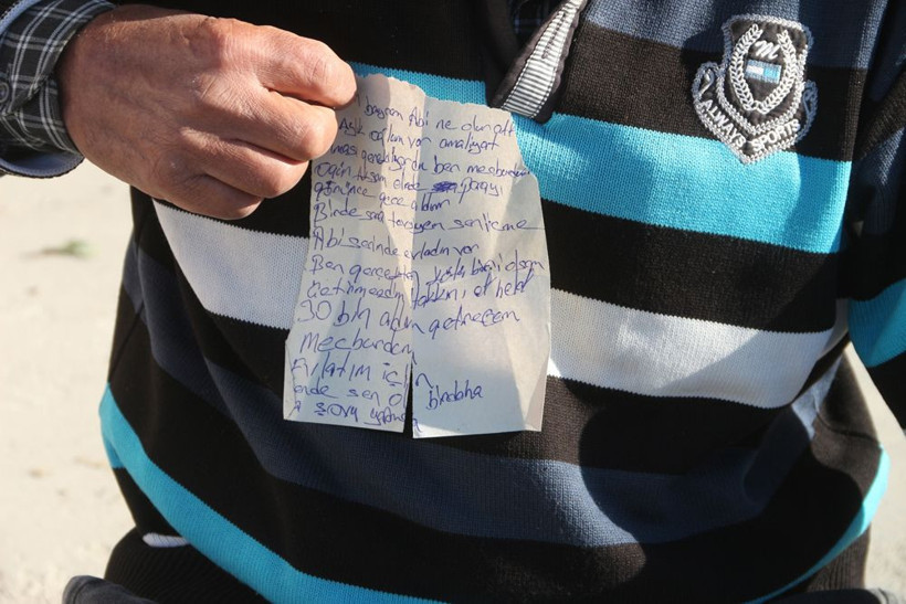 Çaldığı paranın 50 bin lirasını geri getiren hırsızın notu şoke etti!  "Sen de sen ol bir daha..." - Resim: 4