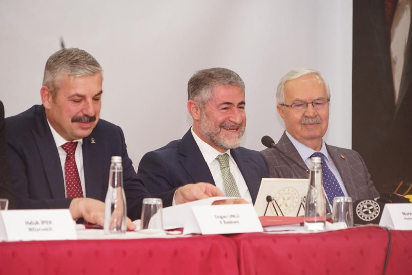 Bakan Nebati’den muhalefete sert TOGG tepkisi: "Bunlar çıkıp ‘nerede’ diye sordular, oda yetmedi..." - Resim: 3