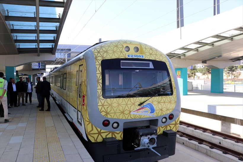 Gaziantep'te dev eser: GAZİRAY hizmete giriyor! Açılışını Cumhurbaşkanı Erdoğan yapacak - Resim: 2