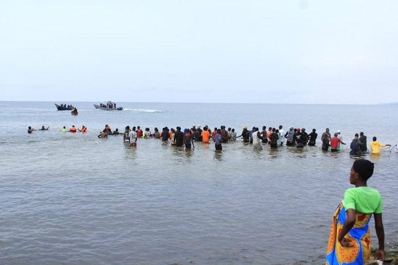 Yolcu uçağı göle düşmüştü: Tanzanya'daki faciada ölü sayısı artmaya devam ediyor! - Resim: 4