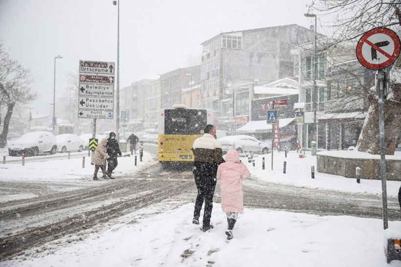 Sibirya'dan geliyor! Uzmanı söyledi tarih değişti bakın kar ne zaman yağacak? - Resim: 2