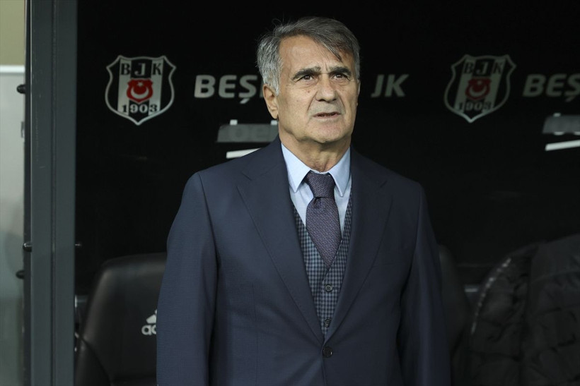Beşiktaş'ta Şenol Güneş'ten Atiba kararı: "Ben giderken de söylemiştim..." - Resim: 4