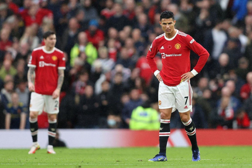 Cristiano Ronaldo patladı! O isimleri topa tuttu: "Ona saygı duymuyorum, adını bile duymadım" - Resim: 3