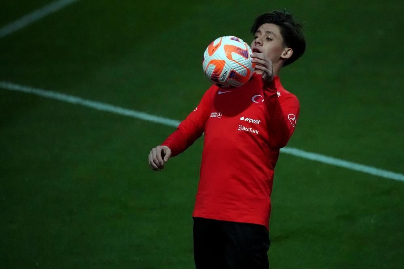 Arda Güler için Premier Lig'in iki devi yarışa girdi! İngilizler hayran kaldı: 'Türk Lionel Messi' - Resim: 4