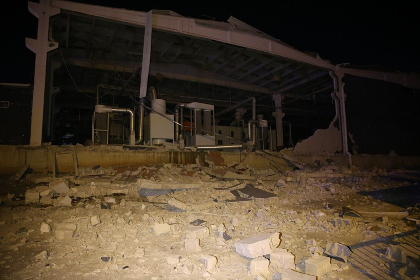 Şanlıurfa'da fabrikada patlama! - Resim: 3