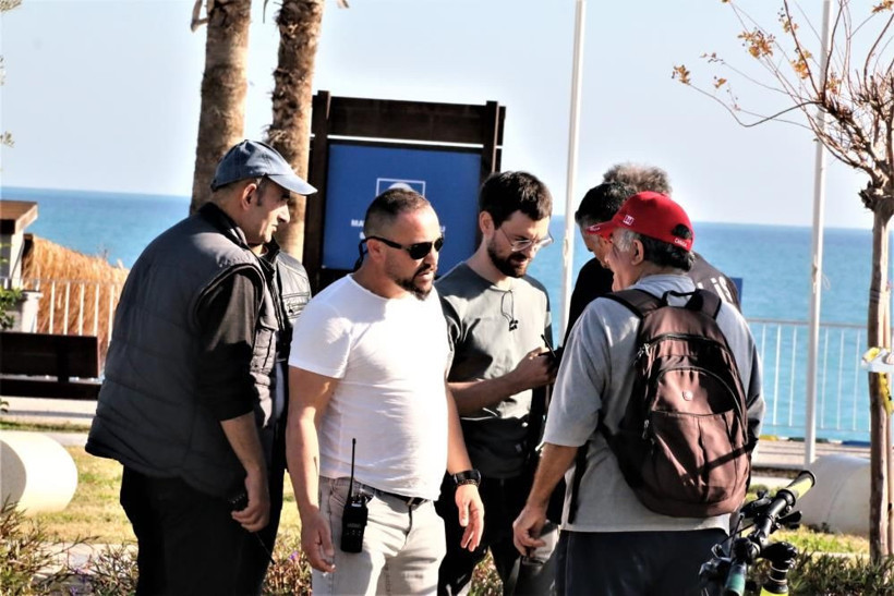 Antalya'da hareketli dakikalar: Turistin çantası ekipleri alarma geçirdi! - Resim: 2