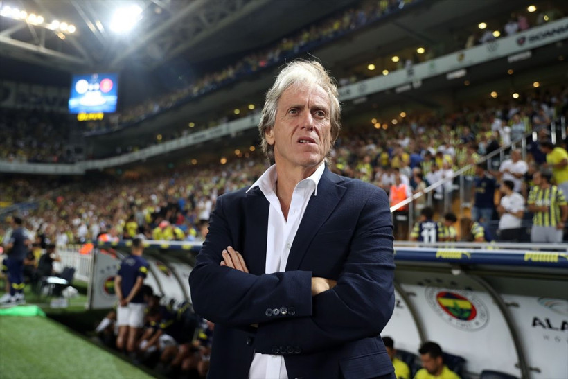 Fenerbahçe'ye müjde! Jorge Jesus o defteri kapattı: Taraftarları sevindiren haber! - Resim: 1