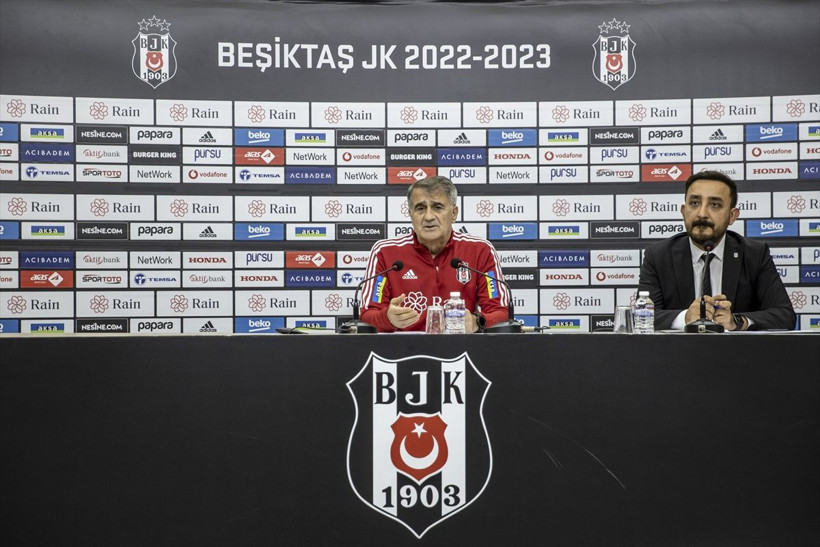 Şenol Güneş'ten flaş transfer açıklaması! "Bedava gelirse hemen alırım" - Resim: 2